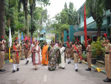 स्वतंत्रता दिवस समारोह