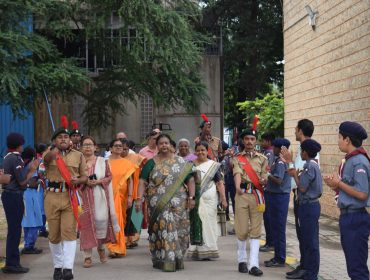 स्वतंत्रता दिवस समारोह