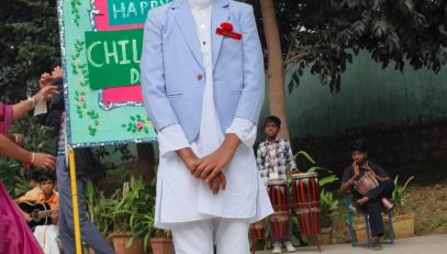 बाल दिवस उत्सव 2025