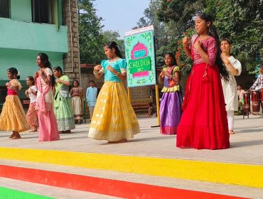 बाल दिवस उत्सव 2025