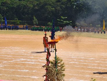 वार्षिक खेल दिवस समारोह 2025