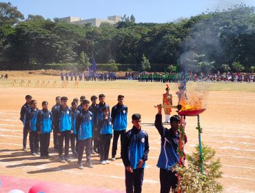 वार्षिक खेल दिवस समारोह 2025