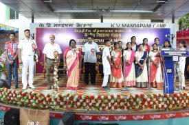 Annual day celebrations