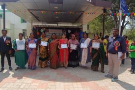 sports day celebrations