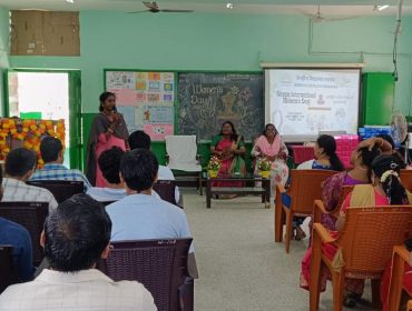 womens day celebrations
