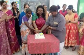 womens day celebration