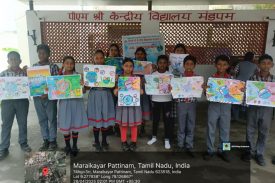 Say no to single use plastic