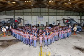 Field/Exposure visit to INS Parundu