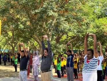 Yoga by teachers