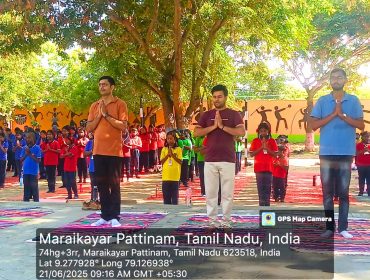 Yoga by teachers