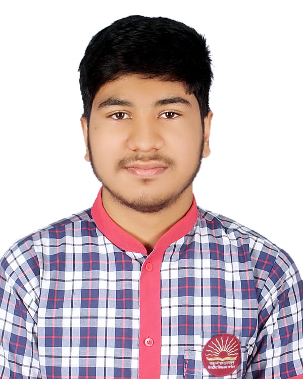student name