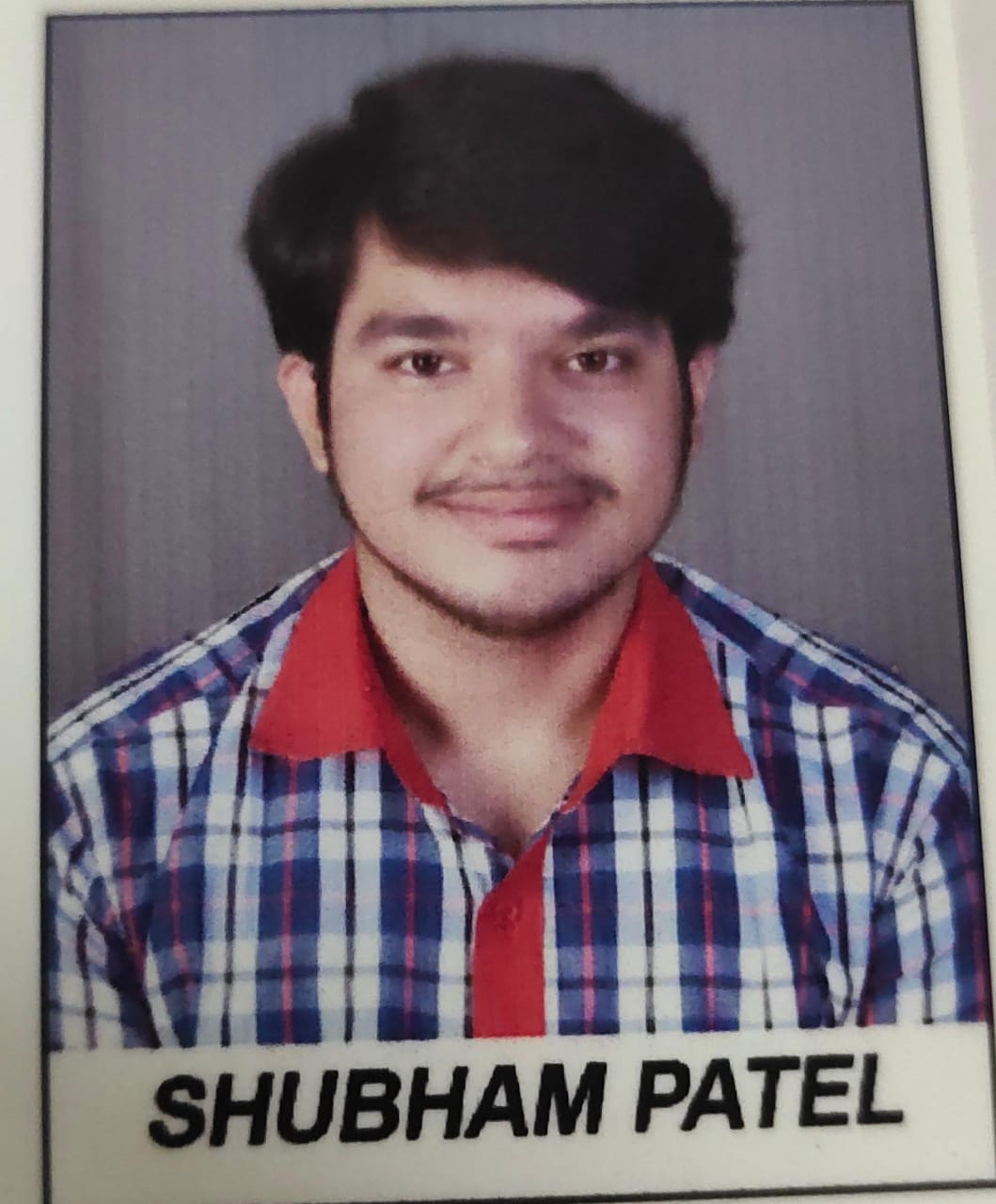 student name