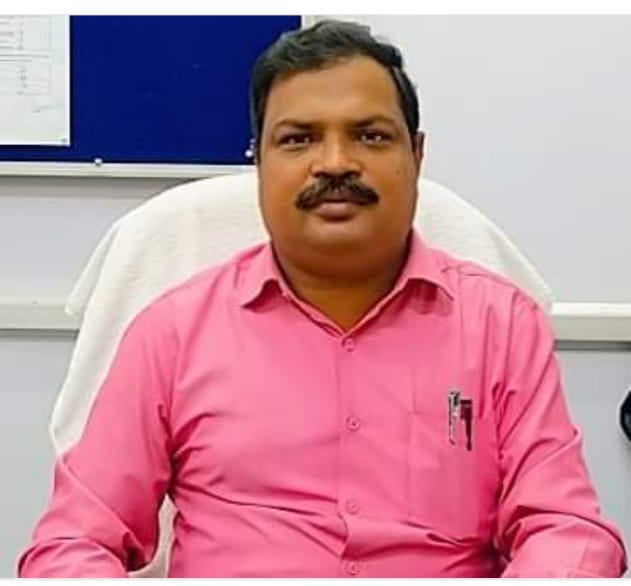 Shri B. S. Ahire