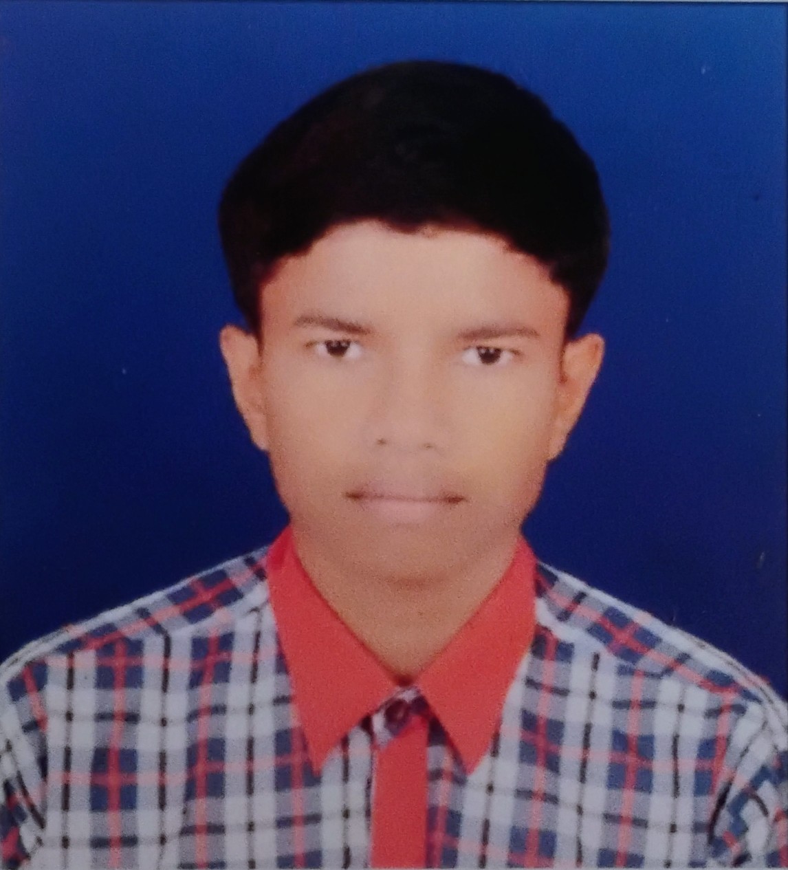 student name