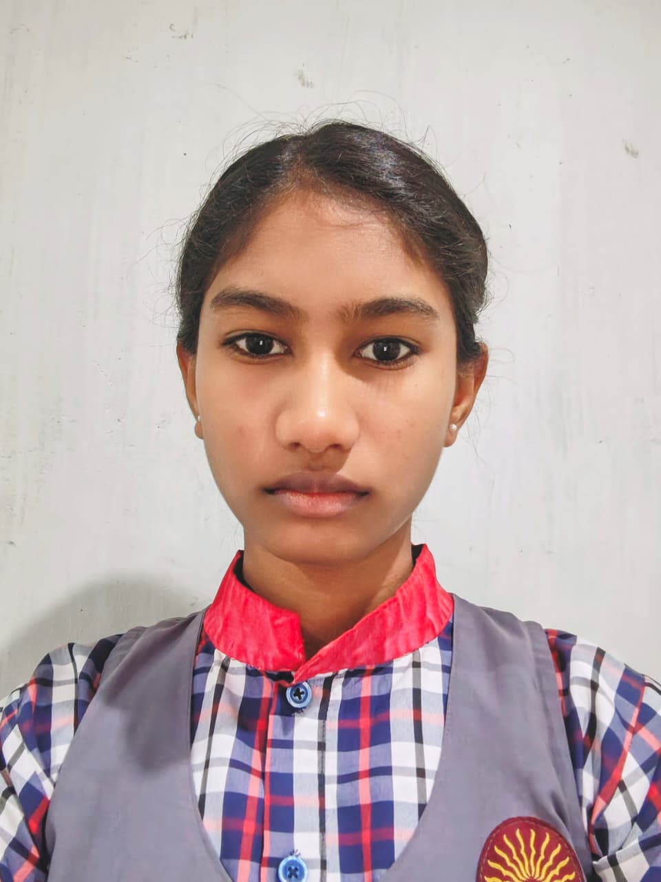 student name