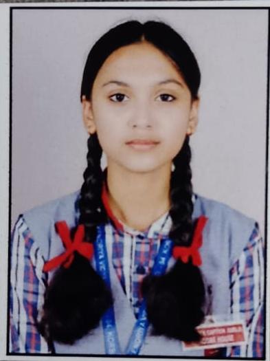 student name