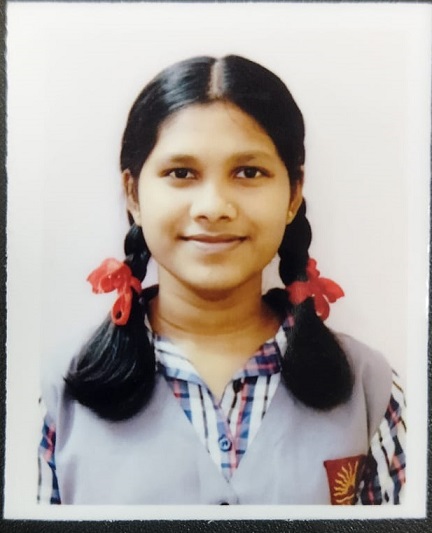 student name