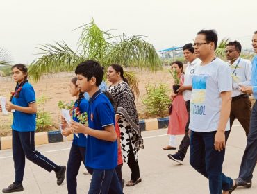प्रकृति की सैर