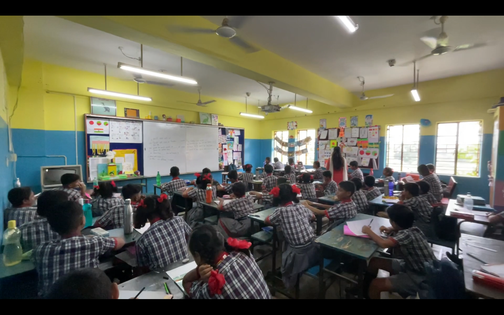 eClassroom for children two