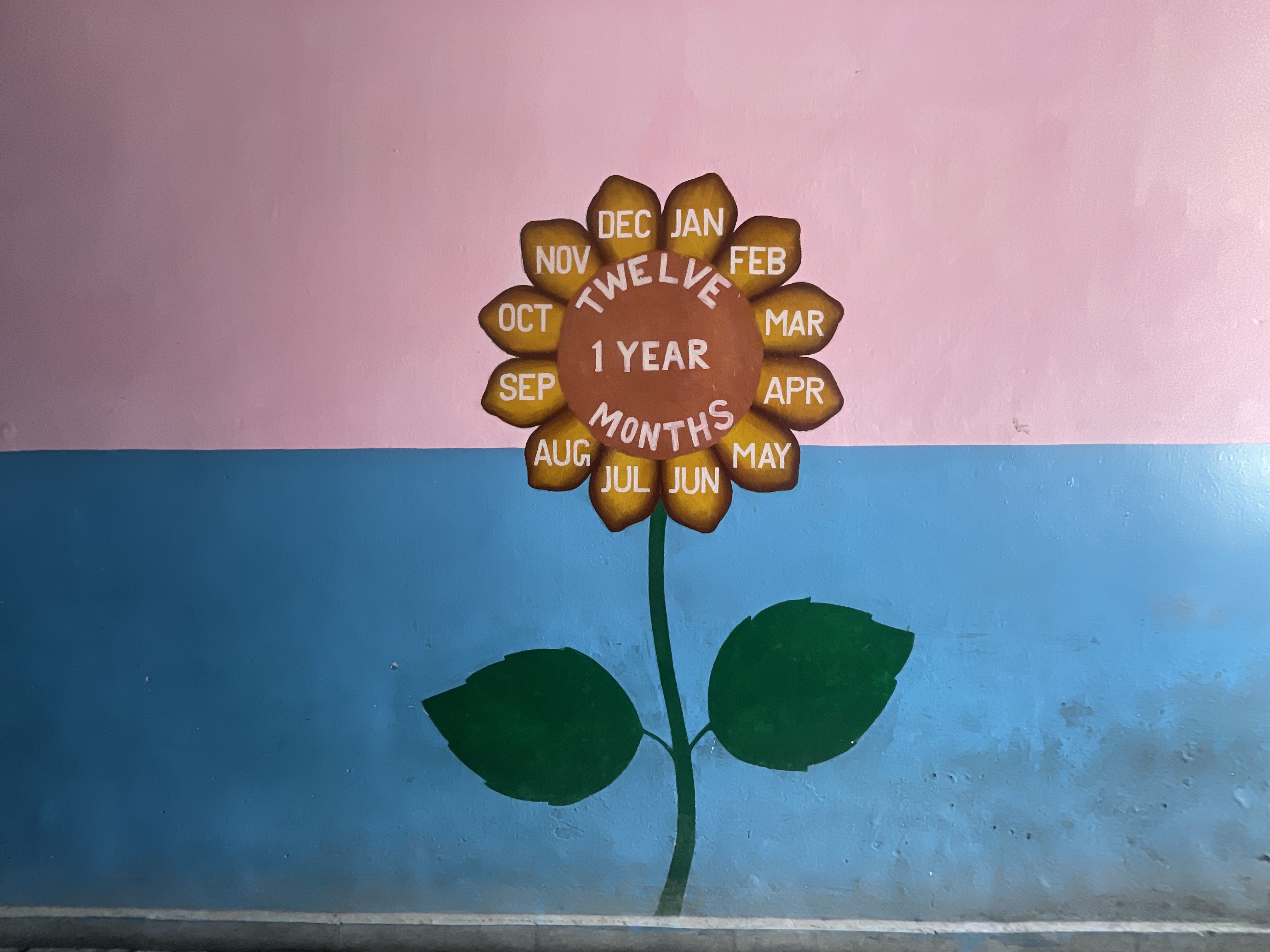 BALA LEARNING MONTH IN YEAR