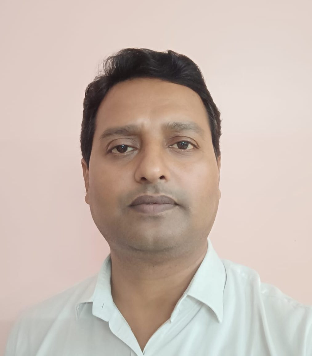 SANDEEP KUMAR SHRIVASTVA PRINCIPAL KV TWO KANCHRAPARA