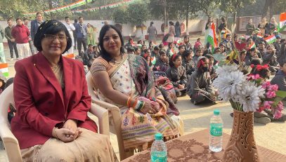 REPUBLIC DAY CELEBRATION
