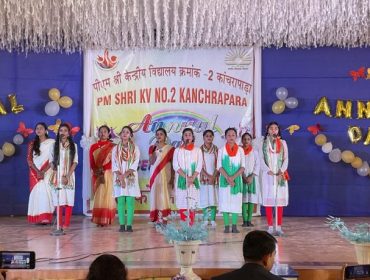 वार्षिक दिवस उत्सव