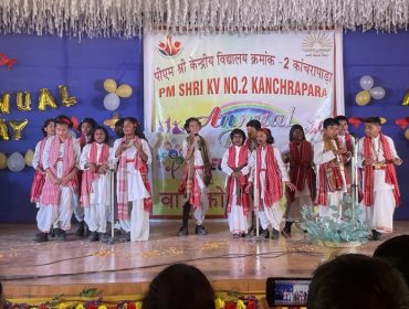 वार्षिक दिवस उत्सव