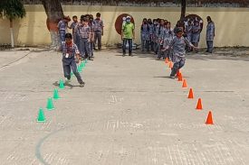 CONE RACE