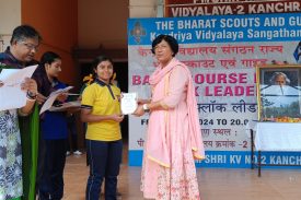 OLYMPIAD PRIZE DISTRIBUTION