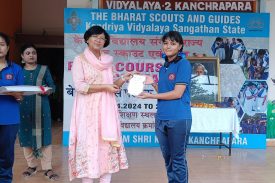 OLYMPIAD PRIZE DISTRIBUTION