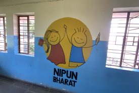 NIPUN LOGO PAINTING