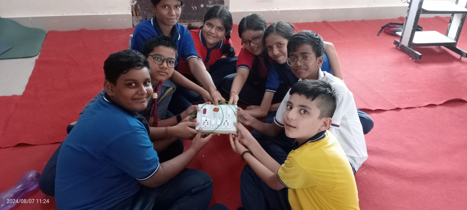 इलेक्ट्रिकल्स के तहत पीवीईपी कार्यक्रम