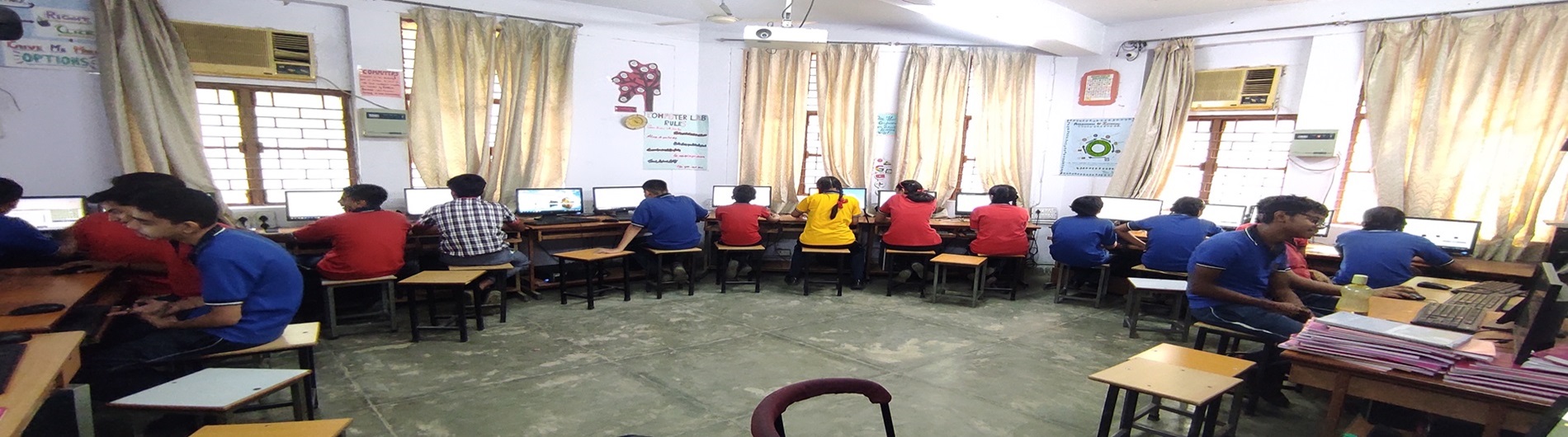 Computer Lab