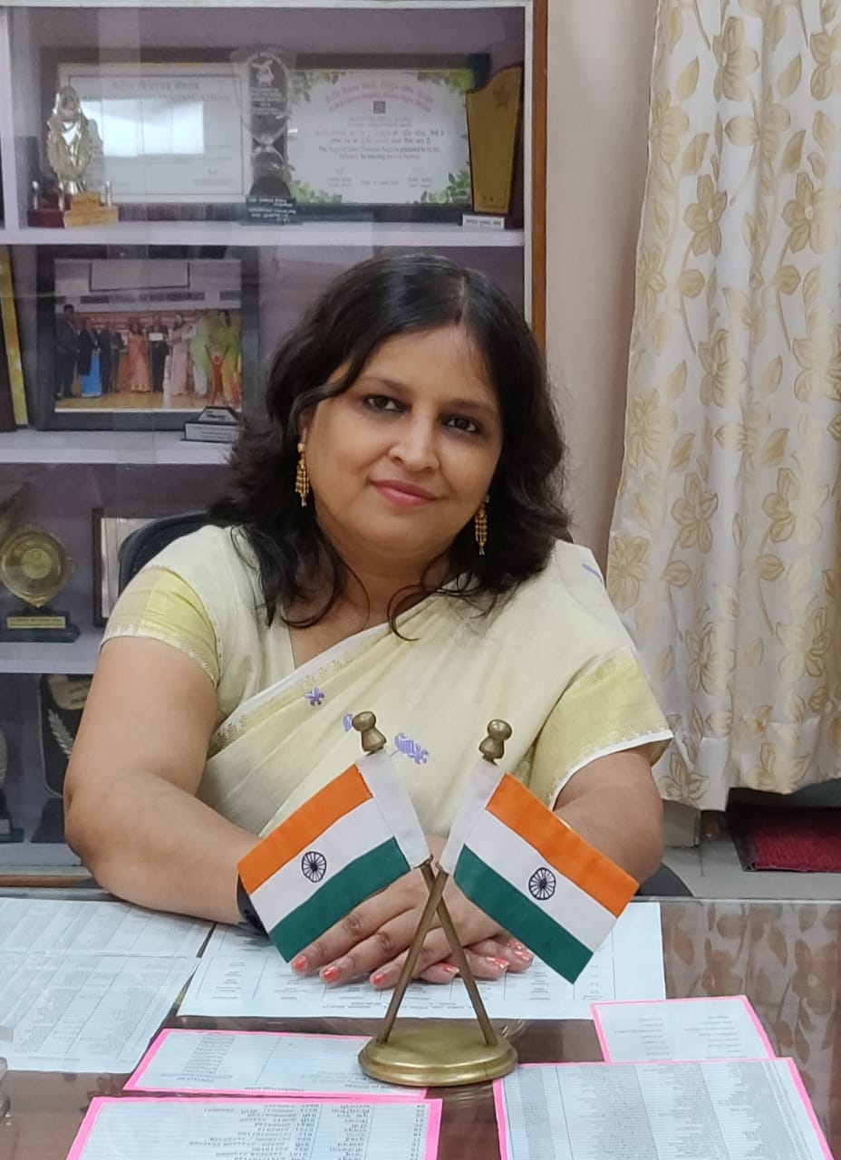 Jyoti Pandey