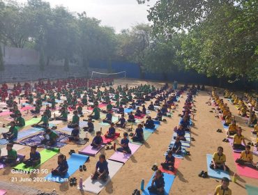 YOGA DAY