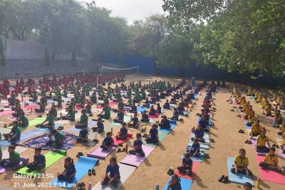 YOGA DAY