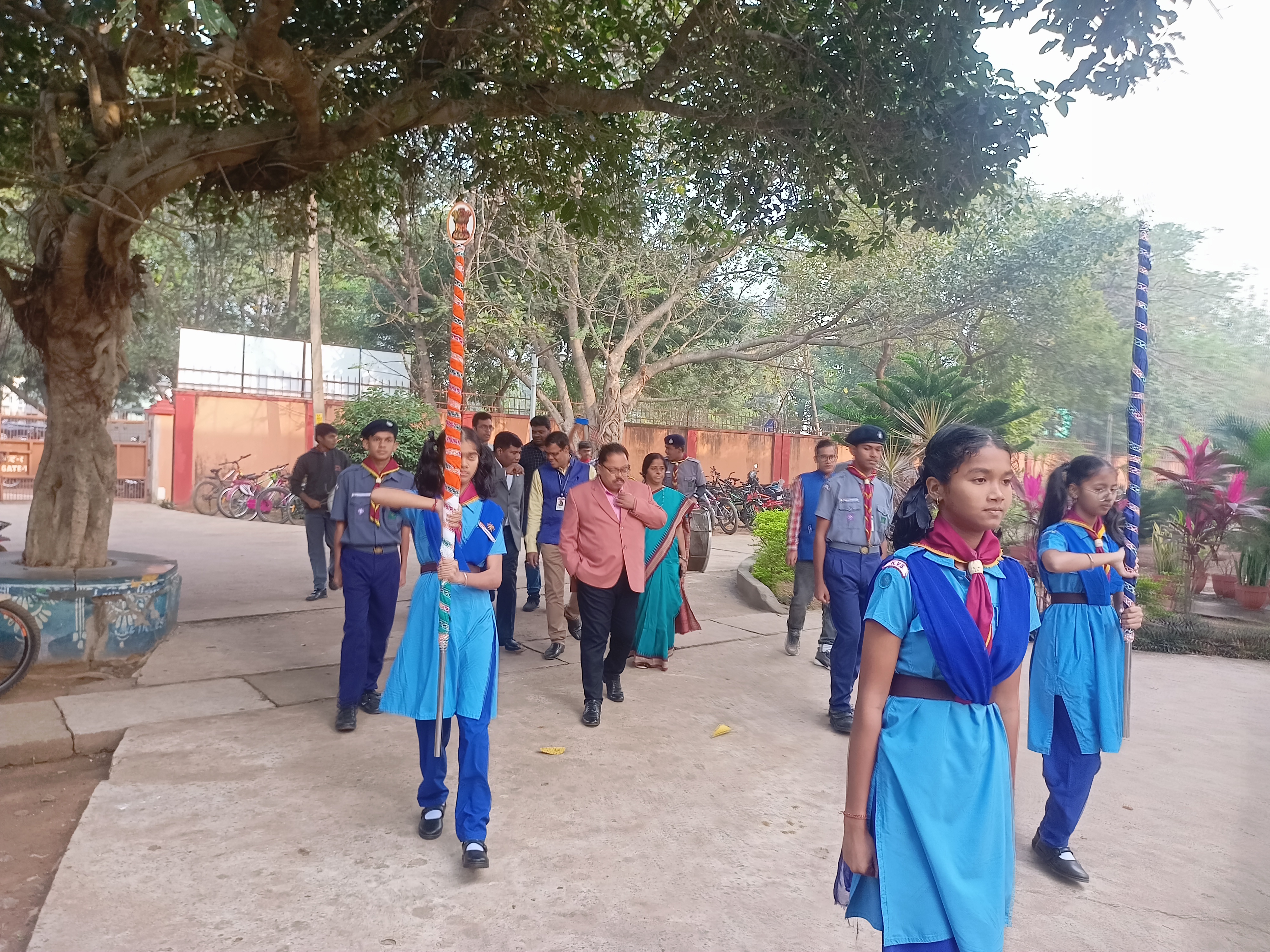 रंग पार्टी