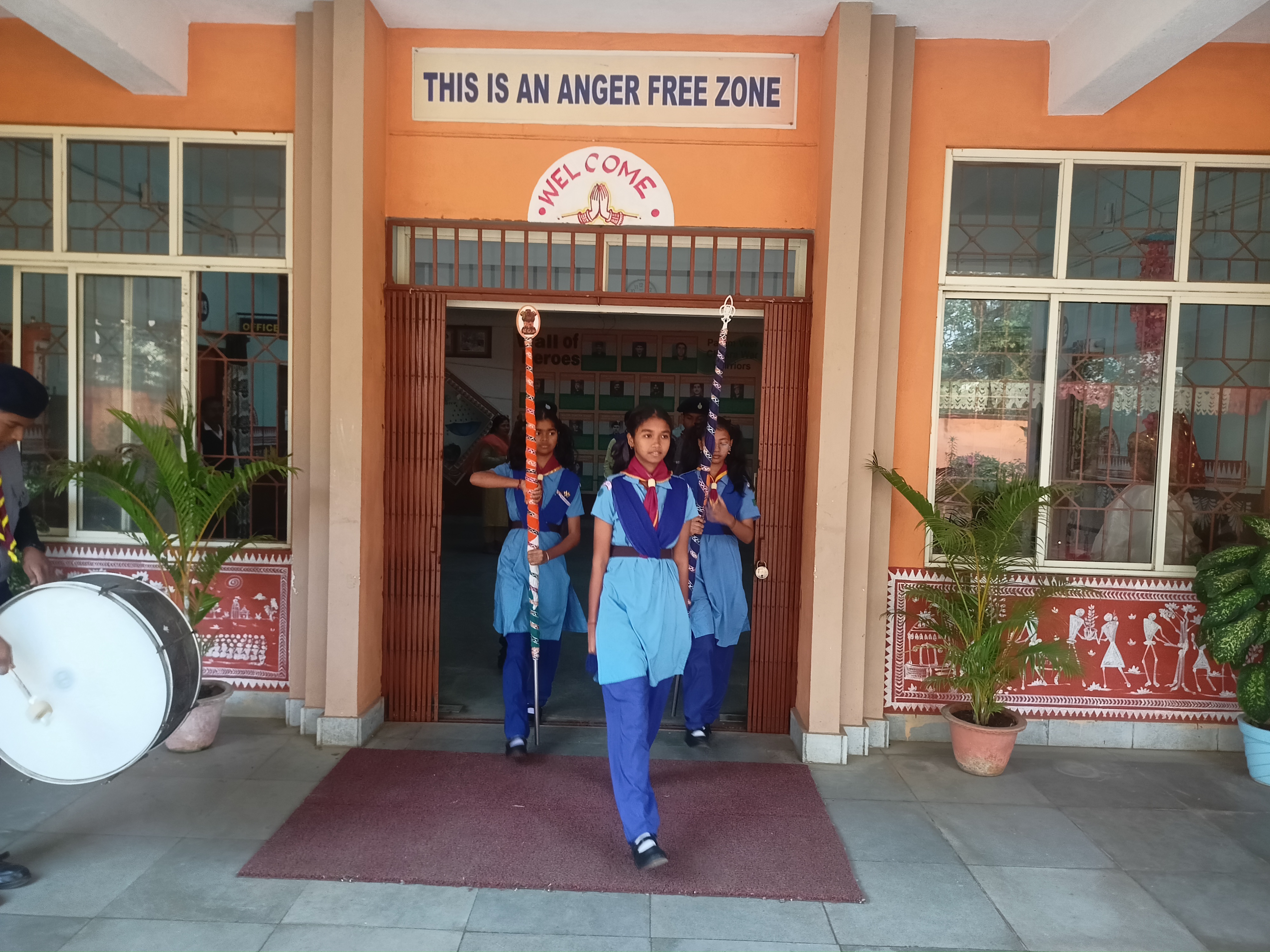 रंग पार्टी