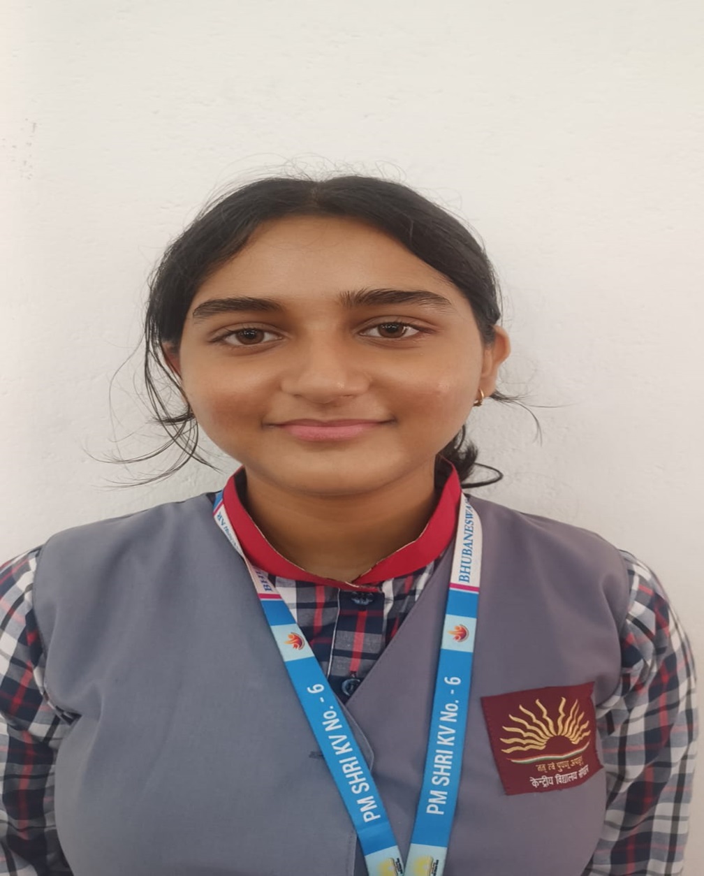 student name