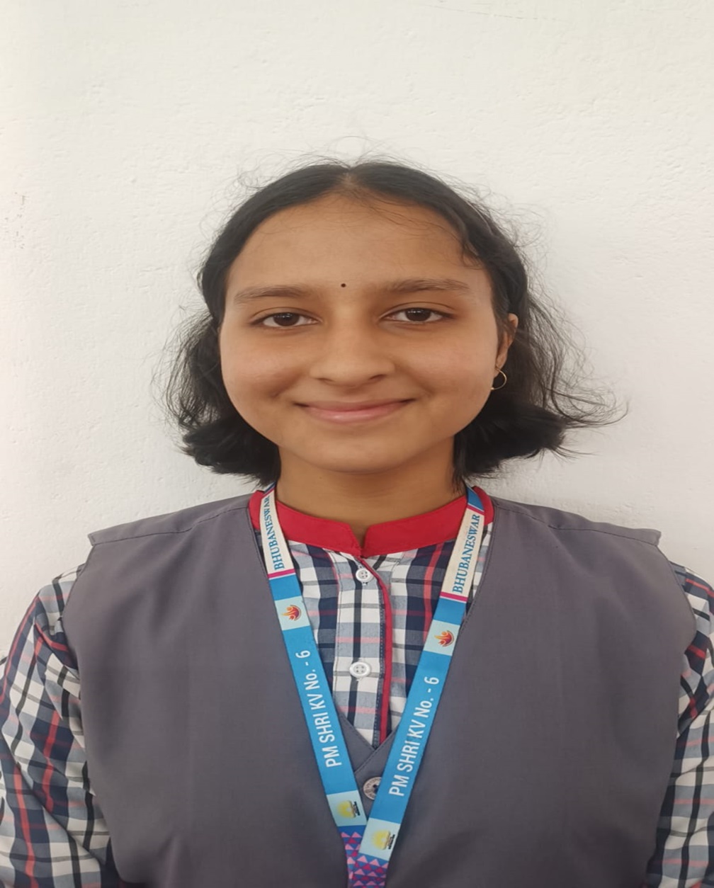 student name