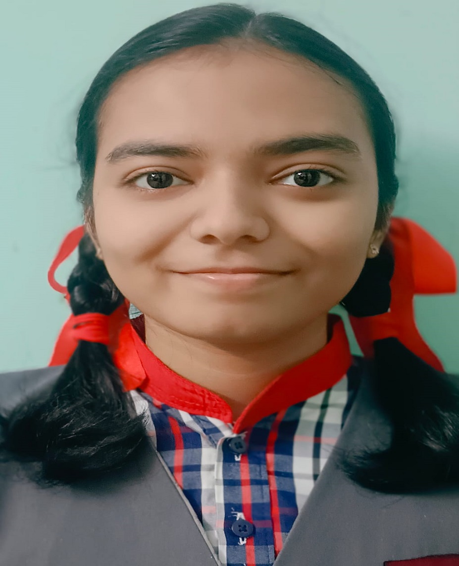 student name
