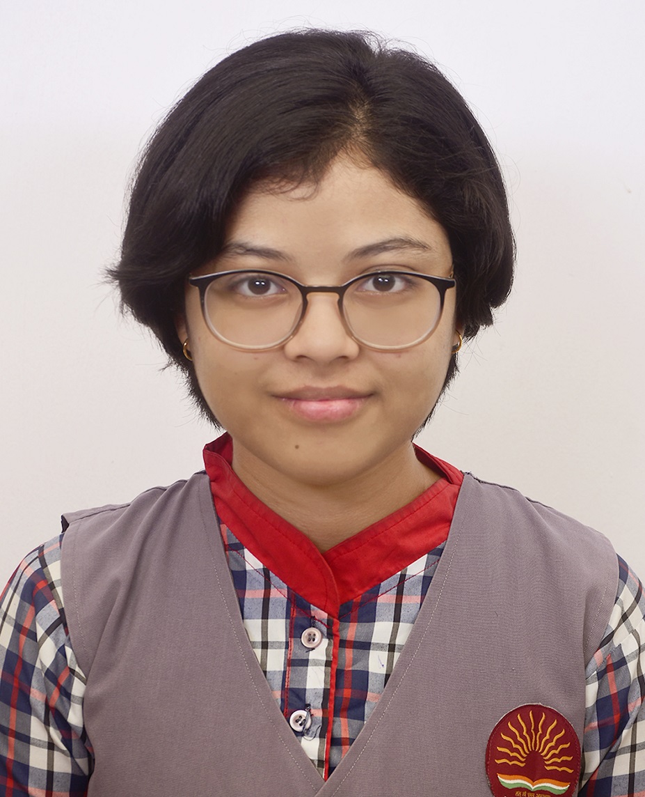 student name