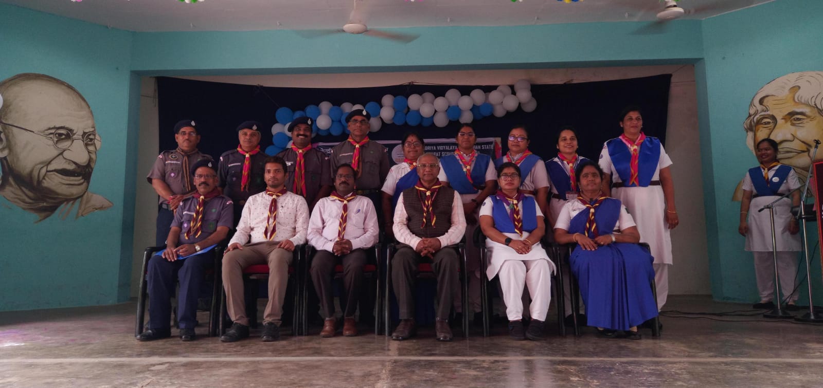 क्षेत्रीय स्काउट्स शिविर