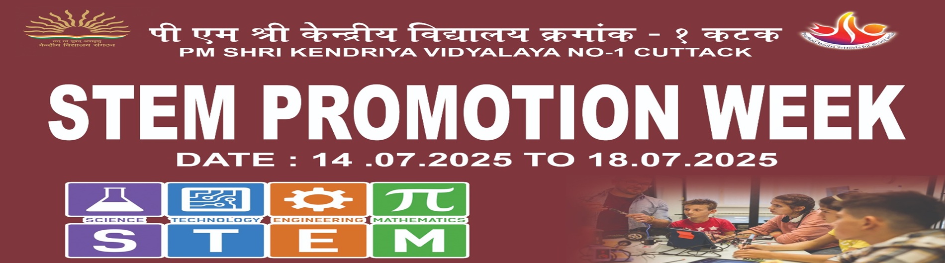 STEM PROMOTIONWEEK