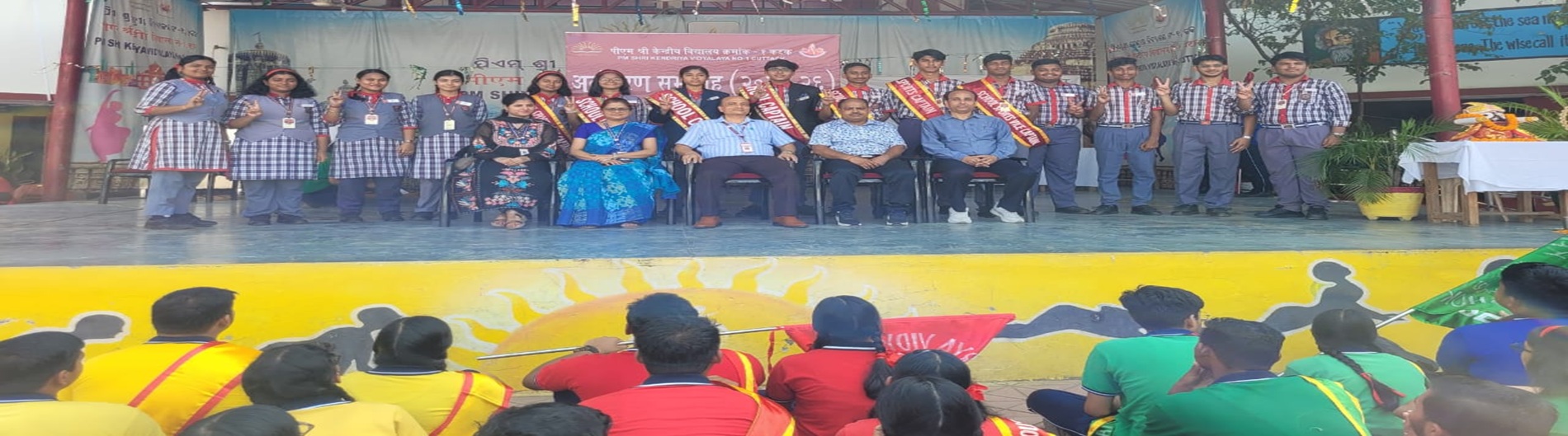 INVESTITURE-CEREMONY