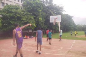 BASKET-BALL-GROUND