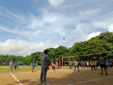 National sports day