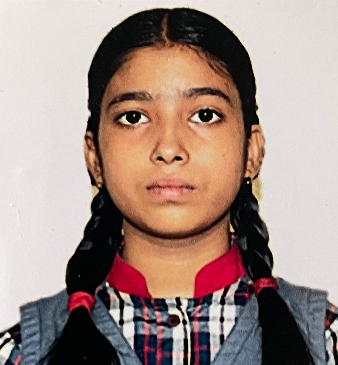student name