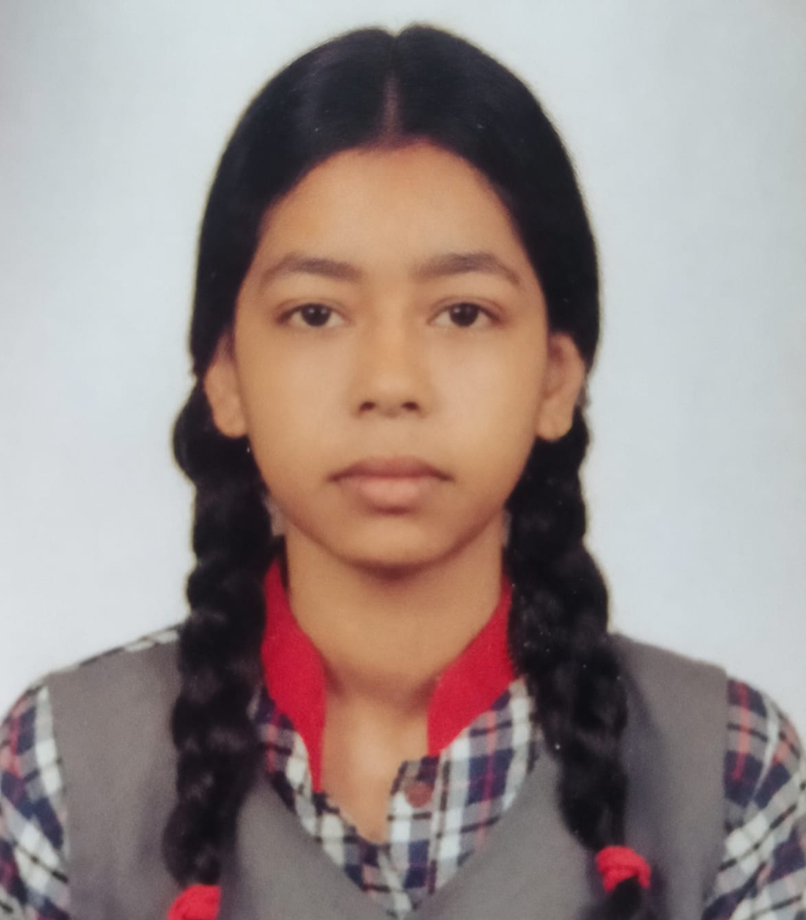 student name